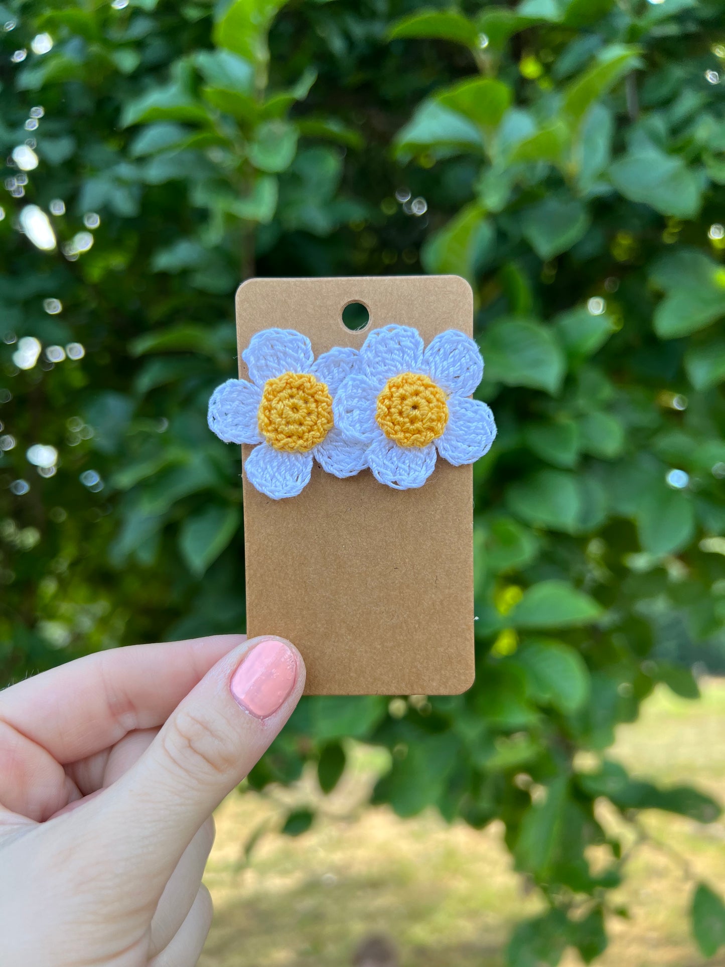 Daisy Earrings