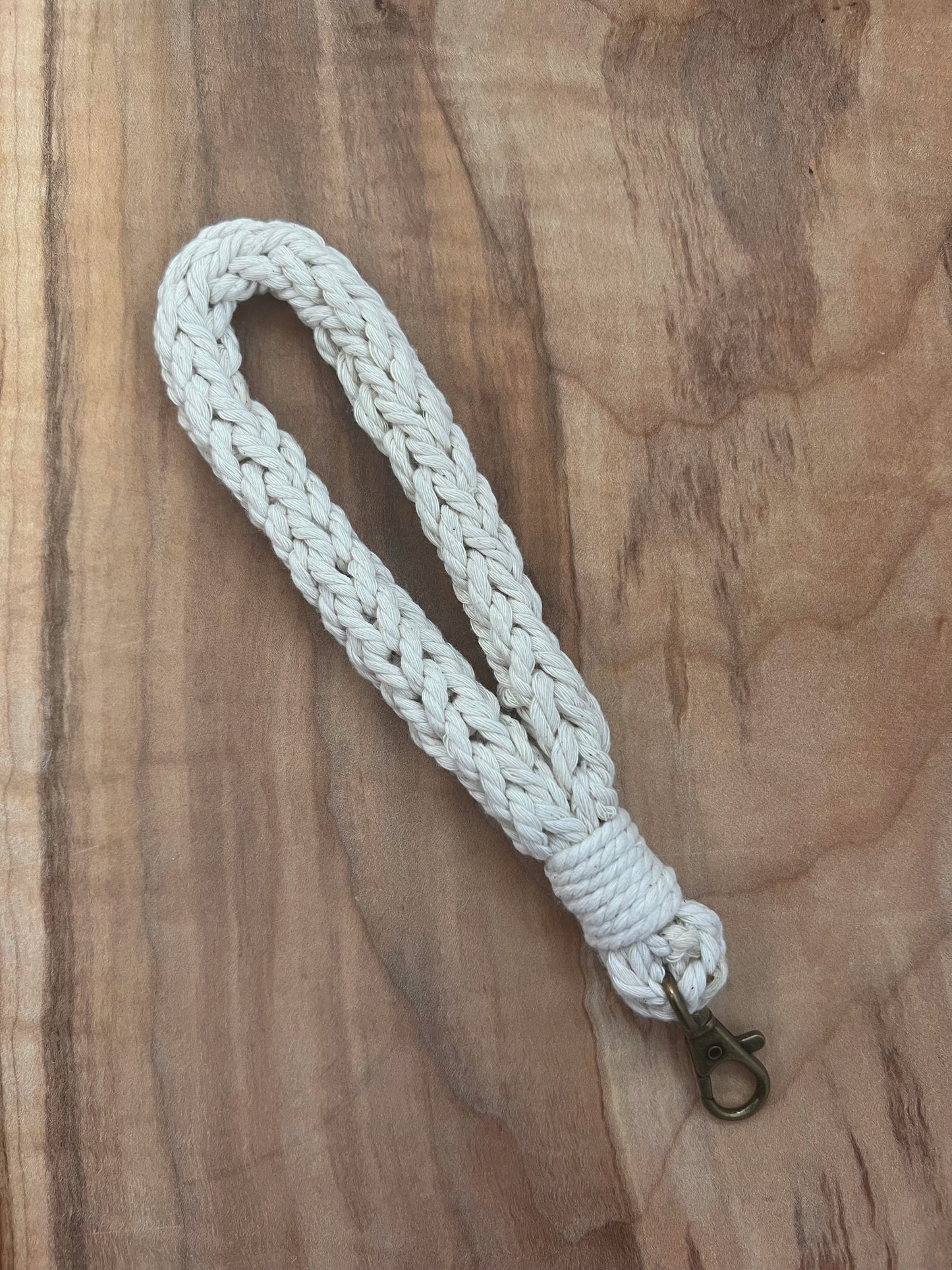 Crochet Keychain