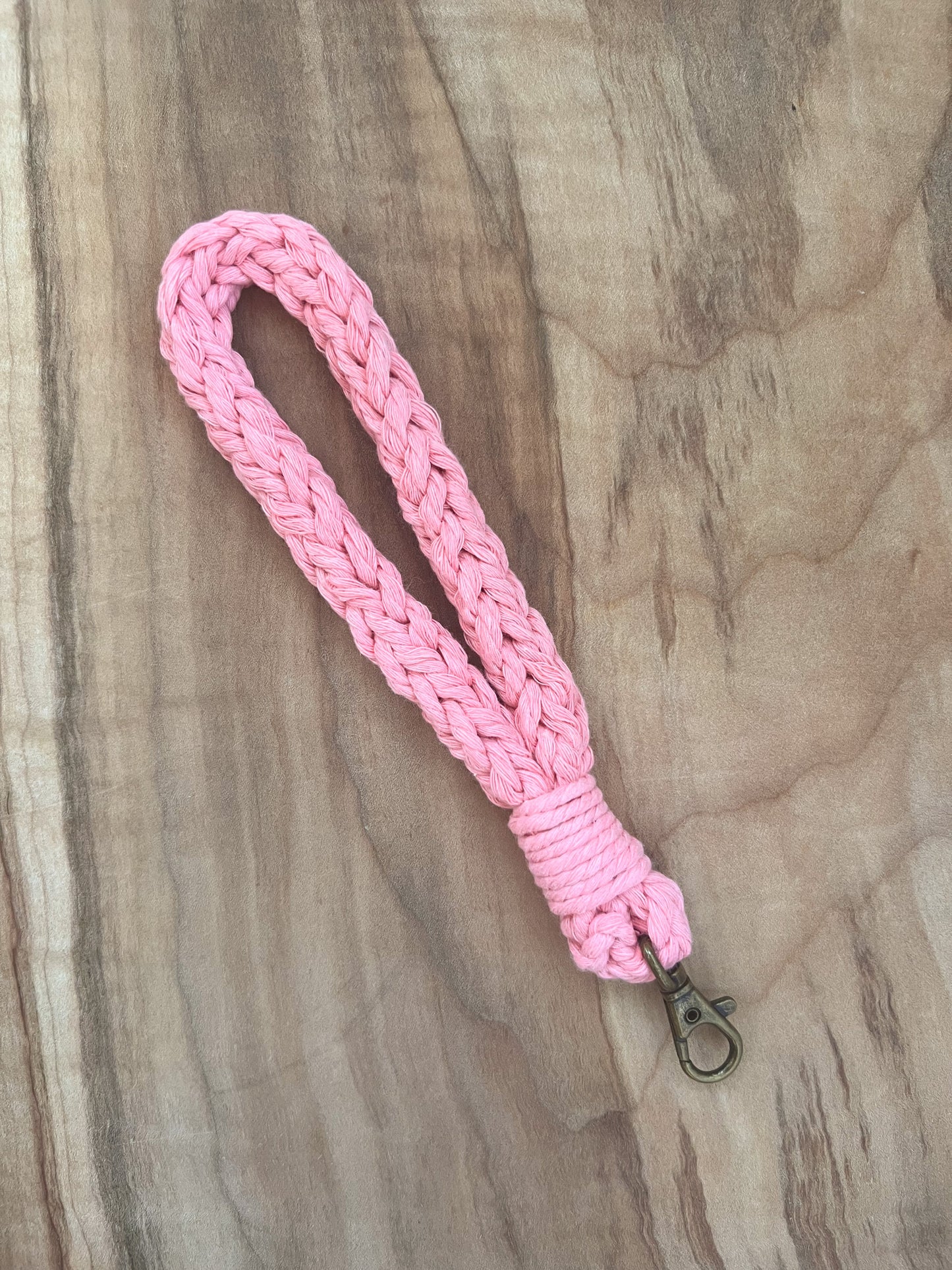 Crochet Keychain