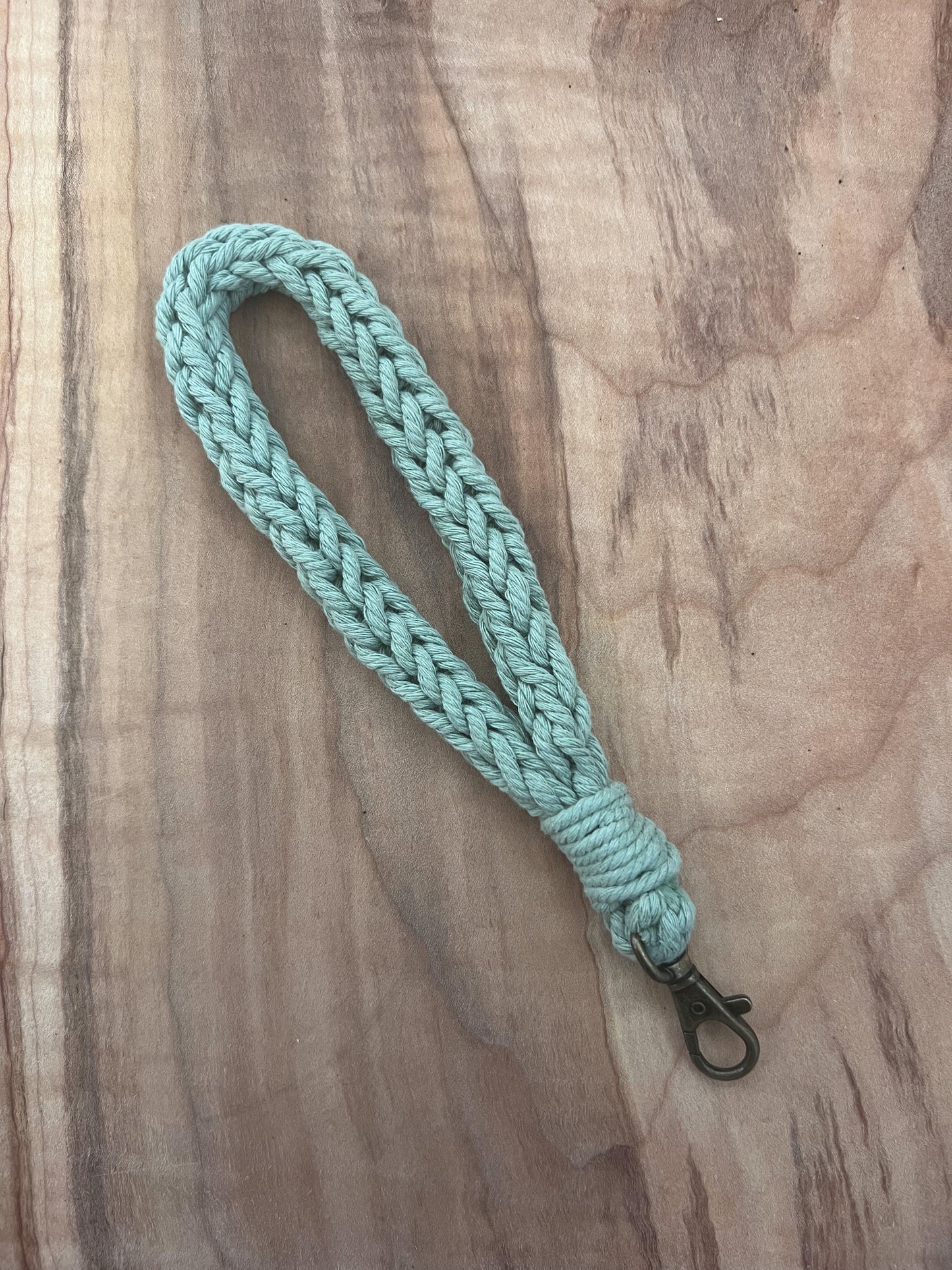 Crochet Keychain