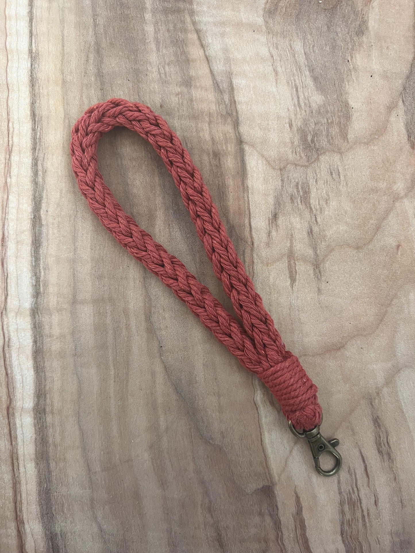 Crochet Keychain