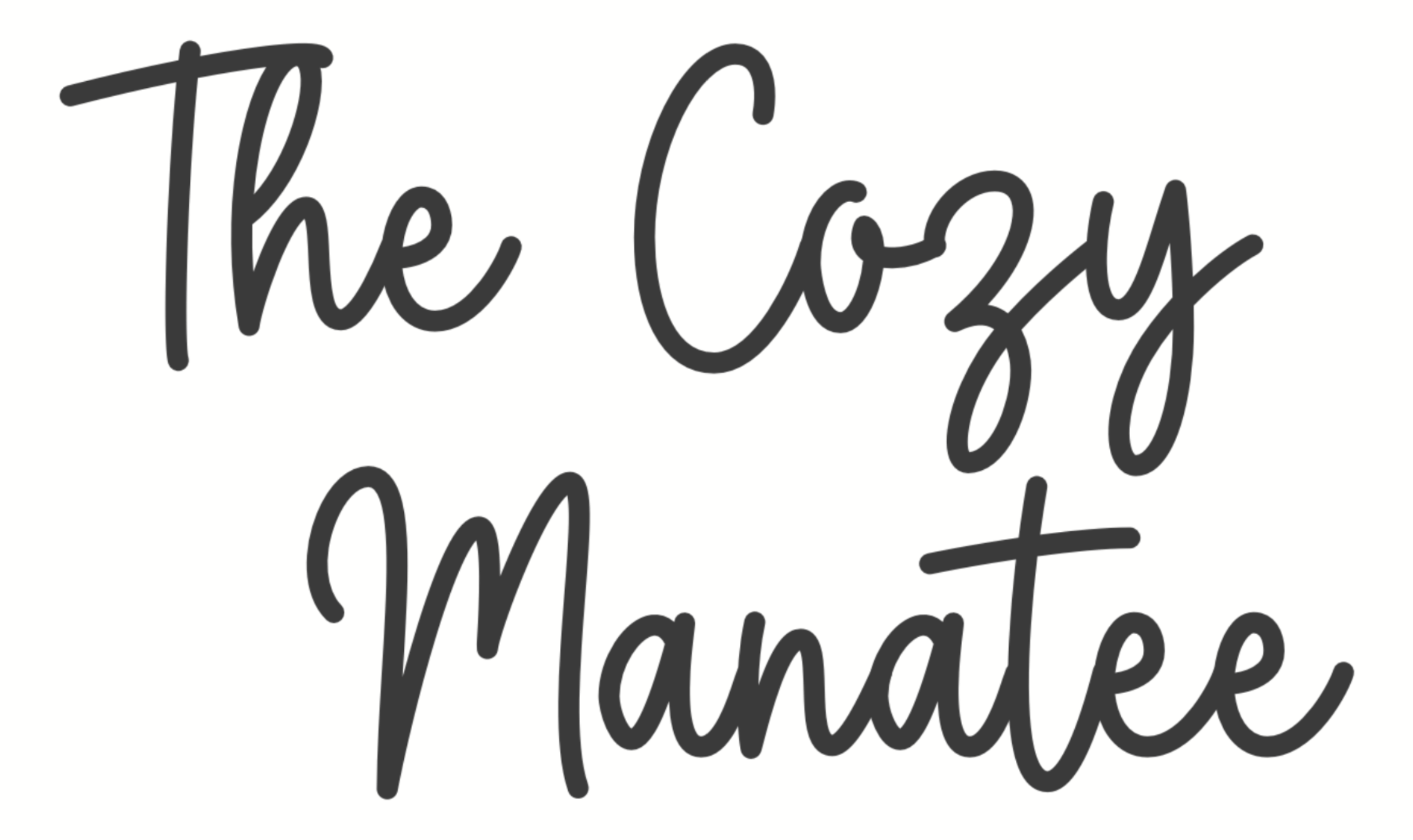 The Cozy Manatee